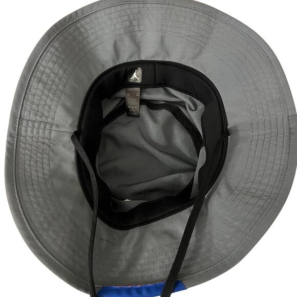 Nike Jordan Florida Gators On Field Sideline Performance Boonie Bucket Hat L/XL - Picture 4 of 6
